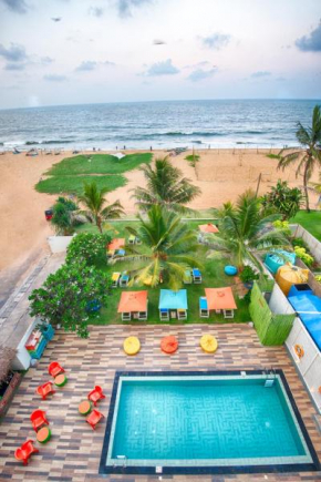 Отель Hotel J Negombo  Negombo